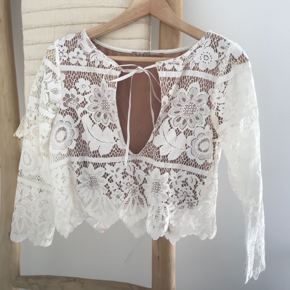 For love and lemons top
